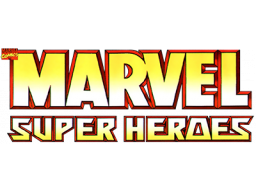 Marvel Super Heroes (SS)   © Capcom 1997    1/2