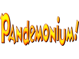 Pandemonium (SS)   © Crystal Dynamics 1997    1/1