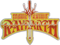 Magic Knight Rayearth (SS)   © Working Designs 1995    1/1