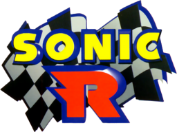 Sonic R (SS)   © Sega 1997    1/1