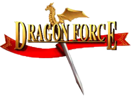Dragon Force (SS) &nbsp; &copy; Sega 1996 &nbsp;  1/1