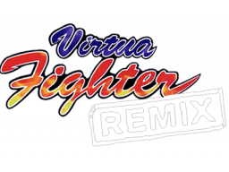 Virtua Fighter Remix (ARC)   © Sega 1995    3/3