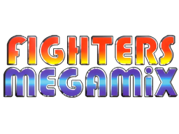 Fighters Megamix (SS)   © Sega 1996    1/1