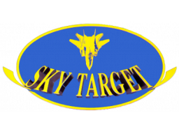 Sky Target (ARC)   © Sega 1995    3/3