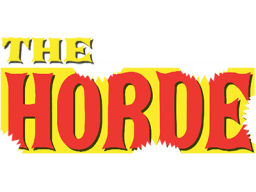 The Horde (SS)   © Crystal Dynamics 1995    1/1