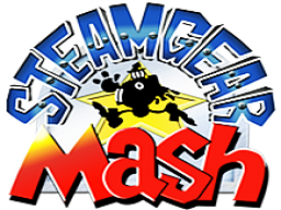 Steamgear Mash (SS)   © Takara 1995    1/1