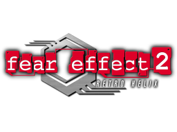 Fear Effect 2: Retro Helix (PS1)   © Eidos 2001    1/1