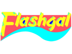Flashgal (ARC)   © Sega 1985    1/2