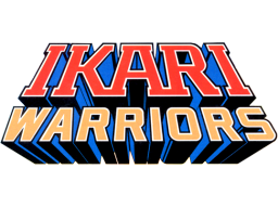 Ikari Warriors (ARC)   © SNK 1986    1/2