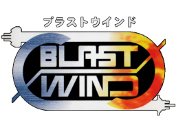 Blast Wind (SS)   © Technosoft 1997    1/1