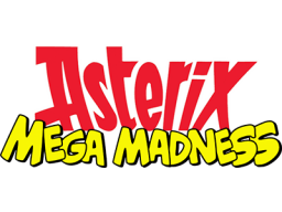 Astrix: Mega Madness (PS1)   © Infogrames 2001    1/1
