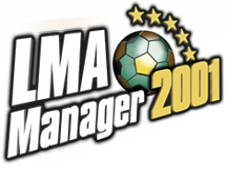 LMA Manager 2001 (PS1)   © Codemasters 2001    1/1