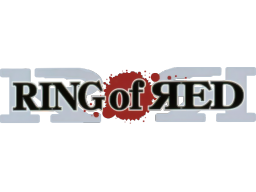 Ring Of Red (PS2)   © Konami 2000    1/1