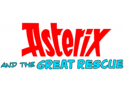 Astrix And The Great Rescue (SMS)   © Sega 1993    2/3