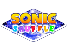 Sonic Shuffle (DC)   © Sega 2000    1/1