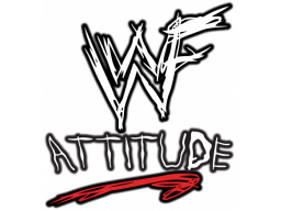 WWF Attitude (DC)   © Acclaim 1999    1/1