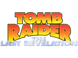 Tomb Raider: The Last Revelation (DC)   © Eidos 1999    1/2