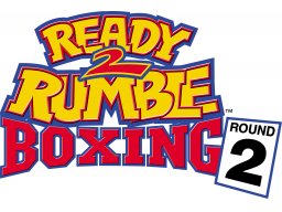 Ready 2 Rumble Boxing: Round 2 (DC)   © Midway 2000    1/1