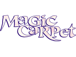 Magic Carpet (SS)   © EA 1996    1/1