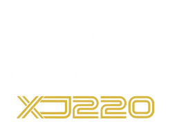 Jaguar XJ220 (MCD)   © Sega 1993    1/1