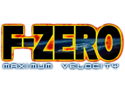 F-Zero: Maximum Velocity (GBA)   © Nintendo 2001    1/1