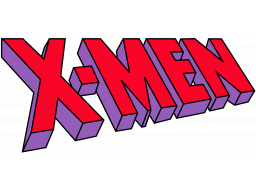 X-Men (1993) (SMD)   © Sega 1993    1/1