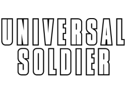 Universal Soldier (SMD) &nbsp; &copy; Accolade 1992 &nbsp;  1/2