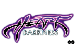 Heart Of Darkness (PS1)   © Ocean 1998    1/1