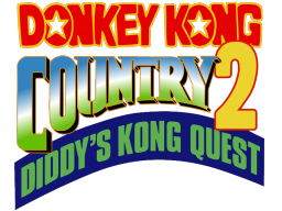 Donkey Kong Country 2: Diddy's Kong Quest (SNES)   © Nintendo 1995    1/1