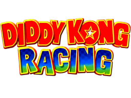 Diddy Kong Racing (N64)   © Nintendo 1997    1/1