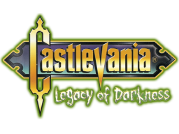Castlevania: Legacy Of Darkness (N64)   © Konami 1999    1/1