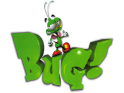 Bug! (SS) &nbsp; &copy; Sega 1995 &nbsp;  1/1