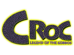Croc: Legend Of The Gobbos (PS1)   © Fox Interactive 1997    1/1