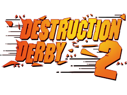 Destruction Derby 2 (PS1)   © Psygnosis 1996    1/1