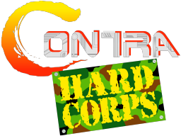 Contra: Hard Corps (SMD)   © Konami 1994    2/2