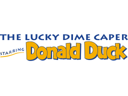 The Lucky Dime Caper (GG)   © Sega 1991    1/1