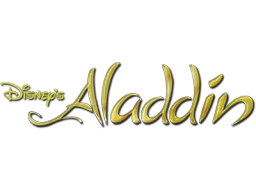 Aladdin (Capcom) (SNES)   © Capcom 1993    1/1
