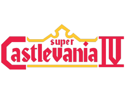 Super Castlevania IV (SNES)   © Konami 1991    1/1