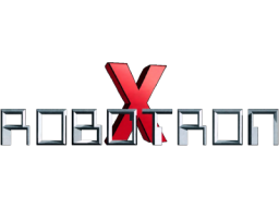 Robotron X (PS1) &nbsp; &copy; Midway 1996 &nbsp;  1/1