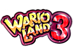 Wario Land 3 (GBC)   © Nintendo 2000    1/1