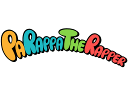 PaRappa The Rapper (PS1)   © Sony 1996    1/1