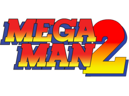 Mega Man 2 (NES)   © Capcom 1988    1/1