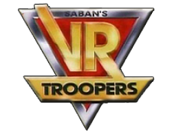 VR Troopers (SMD) &nbsp; &copy; Sega 1995 &nbsp;  1/1