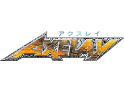 Axelay (SNES)   © Konami 1992    1/1