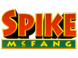 The Twisted Tales Of Spike McFang (SNES)   © Bullet Proof 1993    1/1