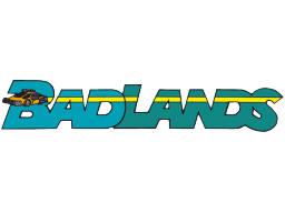 BadLands (ARC)   © Atari Games 1989    4/5