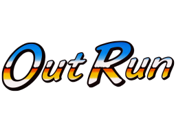Out Run (ARC)   © Sega 1986    2/5