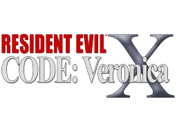 Resident Evil: Code Veronica X (PS2)   © Capcom 2001    1/1