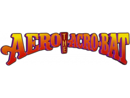 Aero The Acro-Bat (SMD)   © SunSoft 1993    1/1