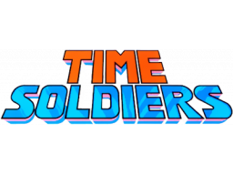 Time Soldiers (ARC)   © SNK 1987    3/4